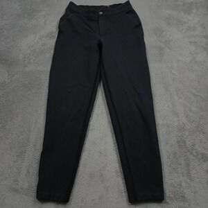 Lululemon Pants Womens 4 Black Activewear Pockets Casual Preppy